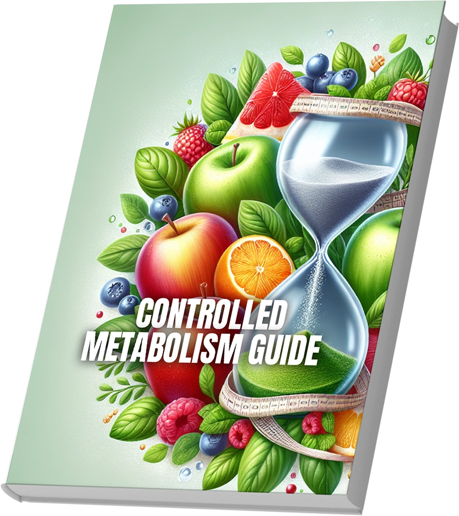 FlashBurn controlled metabolism diagram