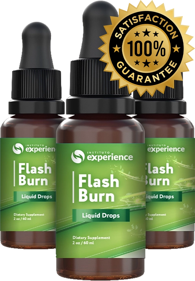 FlashBurn 60-Day Satisfaction Guarantee