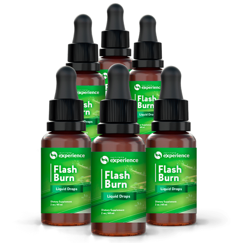 FlashBurn 6-bottle pack